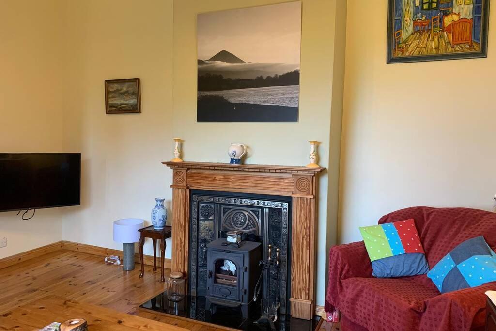 لويسبورغ Glen Keen Farm Cottage المظهر الخارجي الصورة