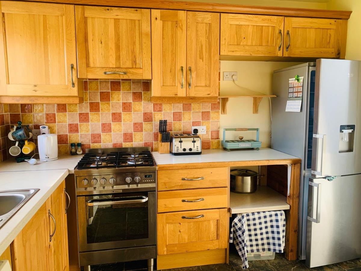لويسبورغ Glen Keen Farm Cottage المظهر الخارجي الصورة