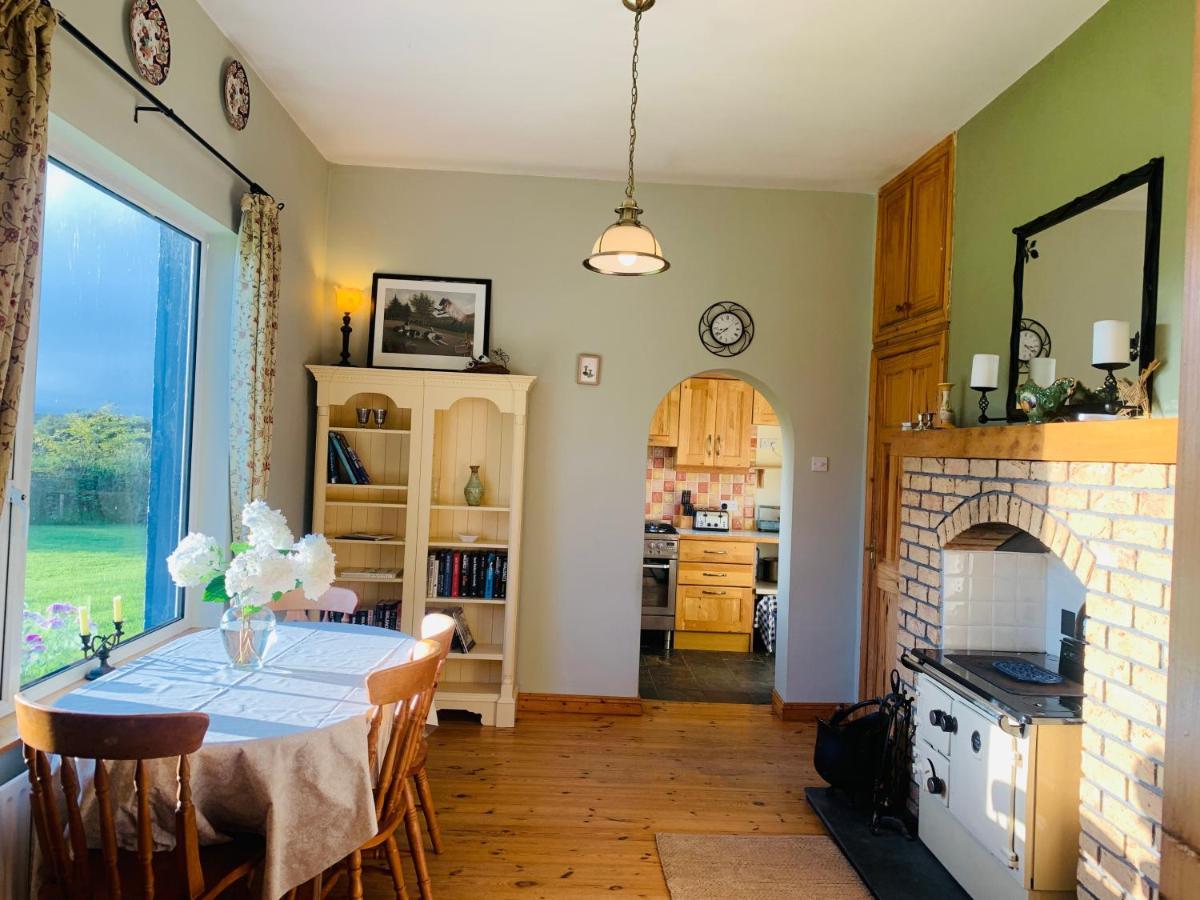 لويسبورغ Glen Keen Farm Cottage المظهر الخارجي الصورة